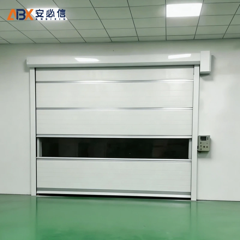 清远市快速卷帘门