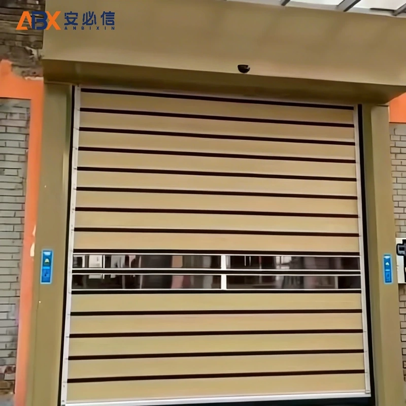 清远市快速卷帘门